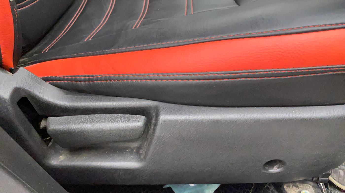2020 Maruti Alto LXI, Petrol, Manual, 37,676 km, Driver Side Adjustment Panel