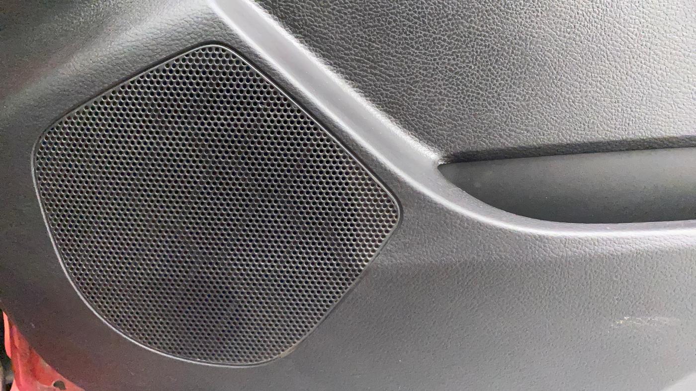 2020 Maruti Alto LXI, Petrol, Manual, 37,676 km, Speaker