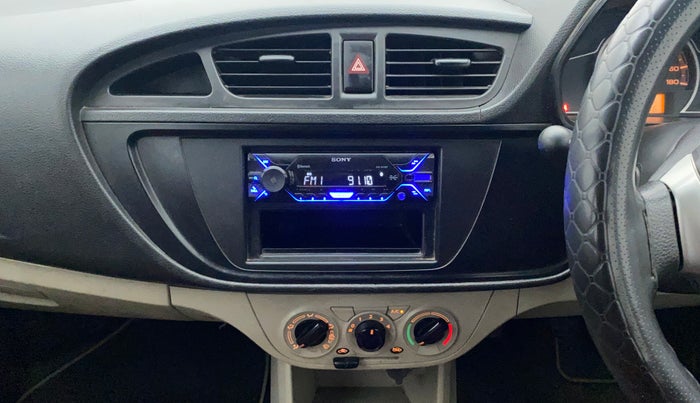 2020 Maruti Alto LXI, Petrol, Manual, 37,676 km, Air Conditioner