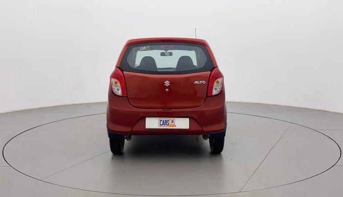 2020 Maruti Alto LXI, Petrol, Manual, 37,676 km, Back/Rear