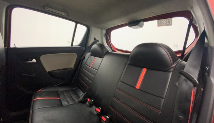 2020 Maruti Alto LXI, Petrol, Manual, 37,676 km, Right Side Rear Door Cabin