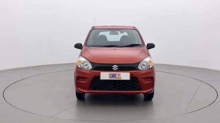 2020 Maruti Alto LXI, Petrol, Manual, 37,676 km, Front