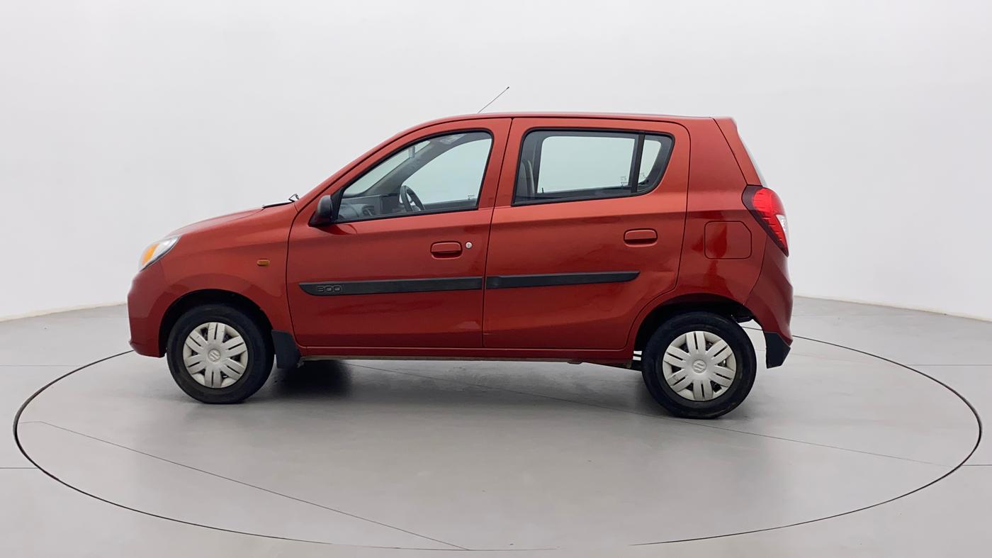 2020 Maruti Alto LXI, Petrol, Manual, 37,676 km, Left Side
