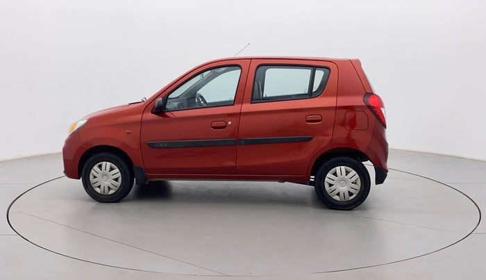2020 Maruti Alto LXI, Petrol, Manual, 37,676 km, Left Side