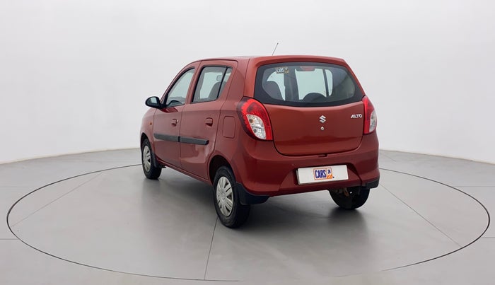 2020 Maruti Alto LXI, Petrol, Manual, 37,676 km, Left Back Diagonal
