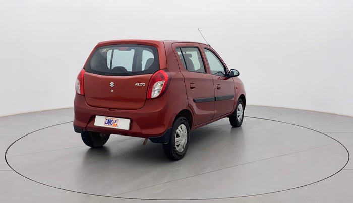 2020 Maruti Alto LXI, Petrol, Manual, 37,676 km, Right Back Diagonal