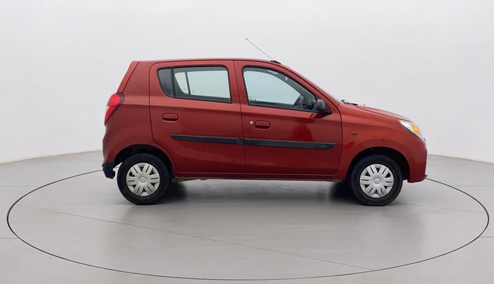 2020 Maruti Alto LXI, Petrol, Manual, 37,676 km, Right Side View