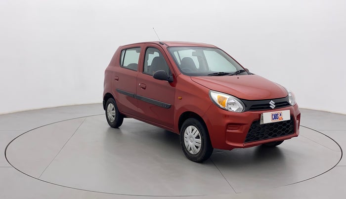 2020 Maruti Alto LXI, Petrol, Manual, 37,676 km, Right Front Diagonal