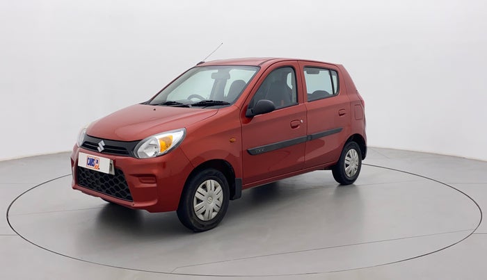2020 Maruti Alto LXI, Petrol, Manual, 37,676 km, Left Front Diagonal