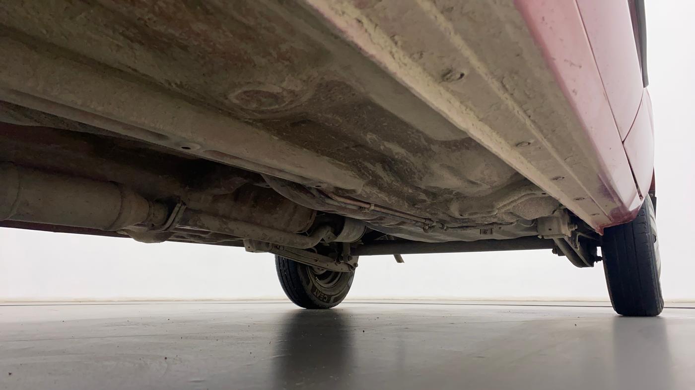 2020 Maruti Alto LXI, Petrol, Manual, 37,676 km, Right Side Underbody
