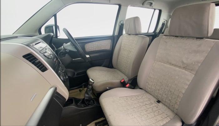 2013 Maruti Wagon R 1.0 VXI, Petrol, Manual, 40,451 km, Right Side Front Door Cabin