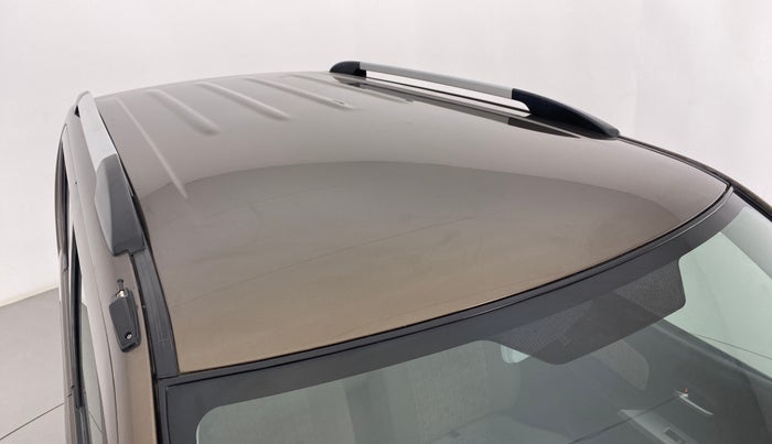 2013 Maruti Wagon R 1.0 VXI, Petrol, Manual, 40,451 km, Roof