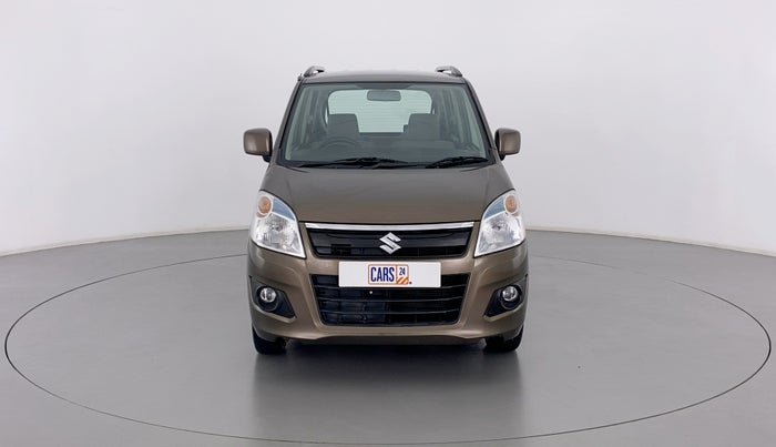 2013 Maruti Wagon R 1.0 VXI, Petrol, Manual, 40,451 km, Front