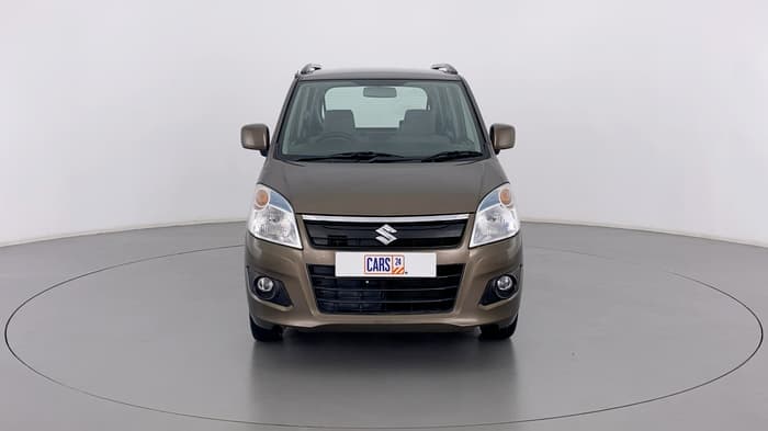 2013 Maruti Wagon R 1.0 VXI, Petrol, Manual, 40,451 km, Front