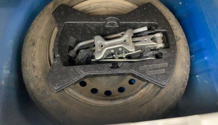 2018 Maruti Celerio ZXI, Petrol, Manual, 67,365 km, Spare Tyre