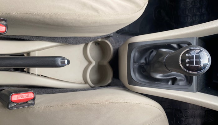 2018 Maruti Celerio ZXI, Petrol, Manual, 67,365 km, Gear Lever