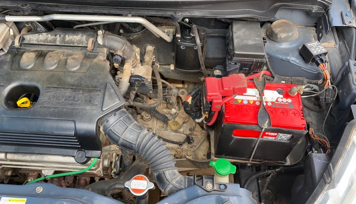 2018 Maruti Celerio ZXI, Petrol, Manual, 67,365 km, Engine View - Left