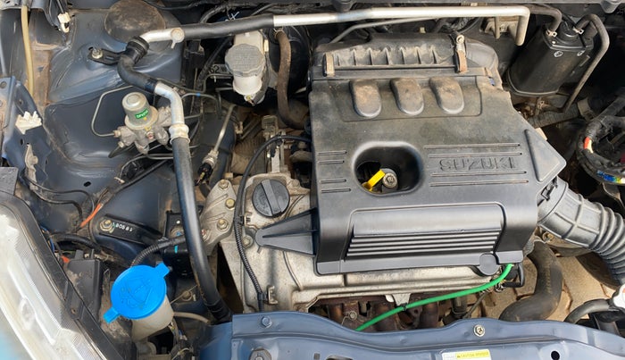 2018 Maruti Celerio ZXI, Petrol, Manual, 67,365 km, Engine View - Right