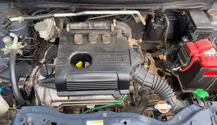 2018 Maruti Celerio ZXI, Petrol, Manual, 67,365 km, Engine View