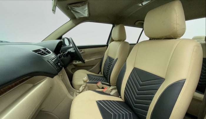 2013 Maruti Swift Dzire VXI 1.2 BS IV, Petrol, Manual, 1,05,555 km, Right Side Front Door Cabin View