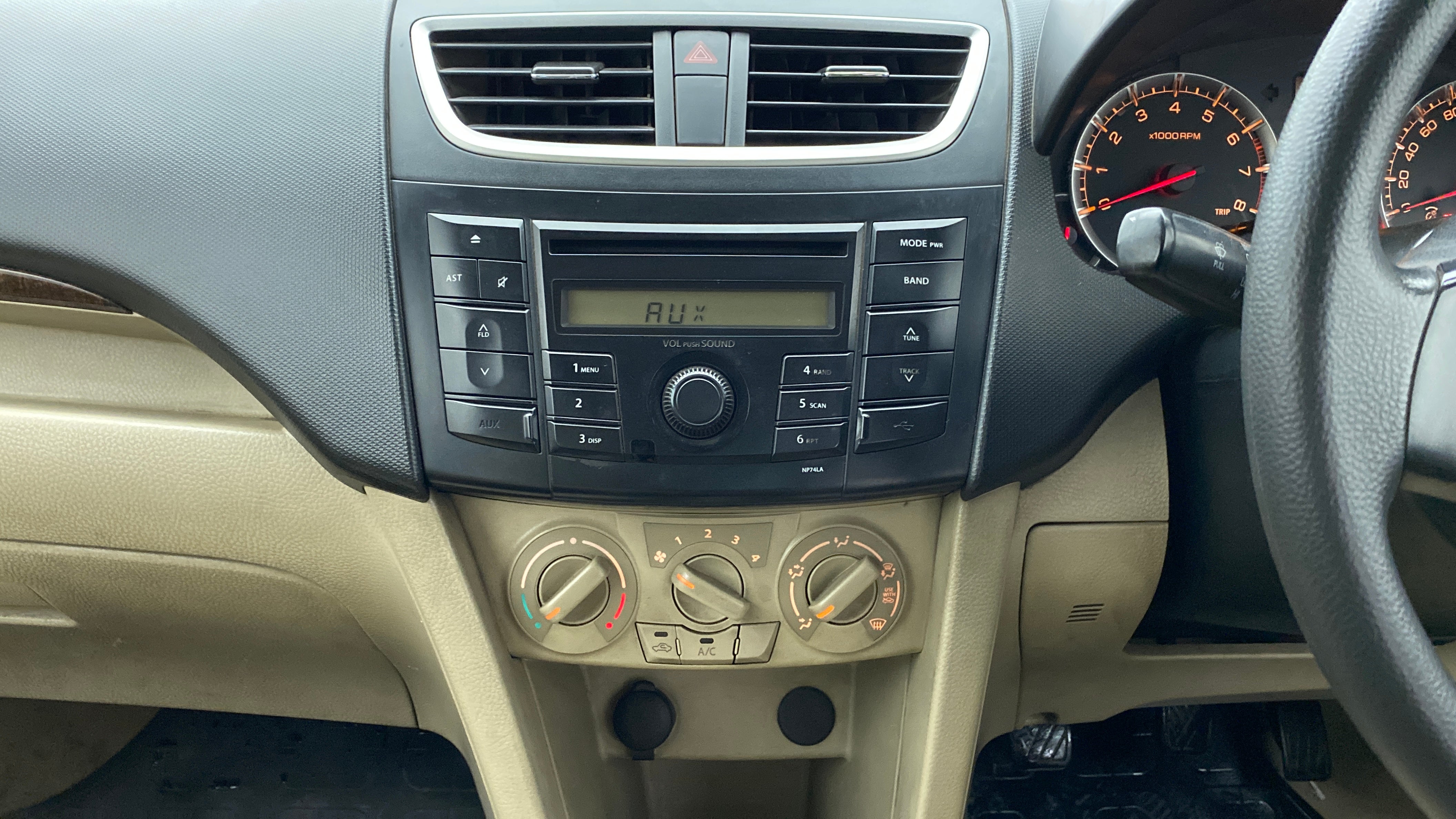 Features