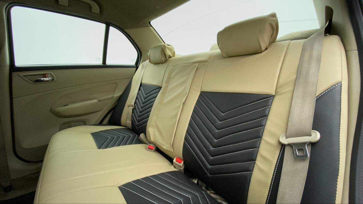2013 Maruti Swift Dzire VXI 1.2 BS IV, Petrol, Manual, 1,05,555 km, Right Side Door Cabin View