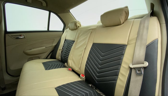 2013 Maruti Swift Dzire VXI 1.2 BS IV, Petrol, Manual, 1,05,555 km, Right Side Door Cabin View