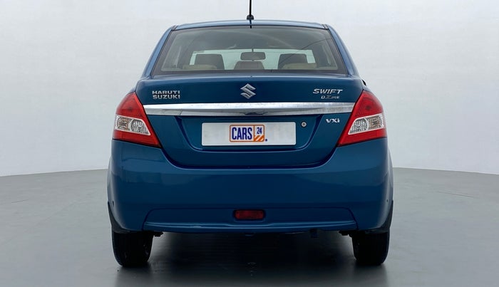 2013 Maruti Swift Dzire VXI 1.2 BS IV, Petrol, Manual, 1,05,555 km, Back/Rear View
