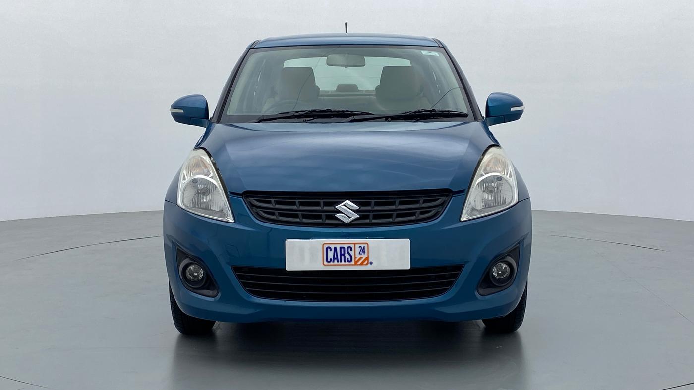 2013 Maruti Swift Dzire VXI 1.2 BS IV, Petrol, Manual, 1,05,555 km, Front View