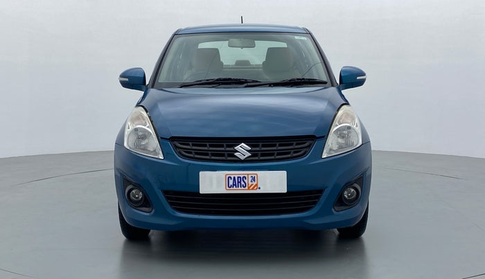 2013 Maruti Swift Dzire VXI 1.2 BS IV, Petrol, Manual, 1,05,555 km, Front View
