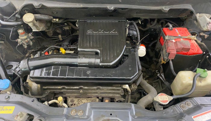 2015 Maruti Ertiga VXI, Petrol, Manual, 46,143 km, Engine View