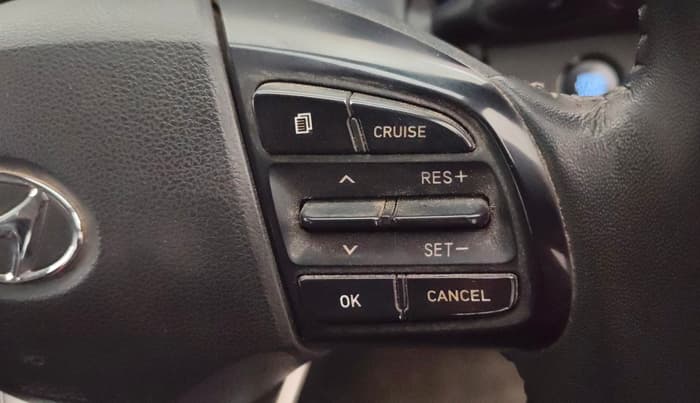2019 Hyundai VENUE SX PLUS 1.0 TURBO DCT, Petrol, Automatic, 47,629 km, Adaptive Cruise Control