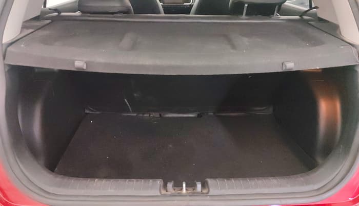 2019 Hyundai VENUE SX PLUS 1.0 TURBO DCT, Petrol, Automatic, 47,629 km, Boot Inside