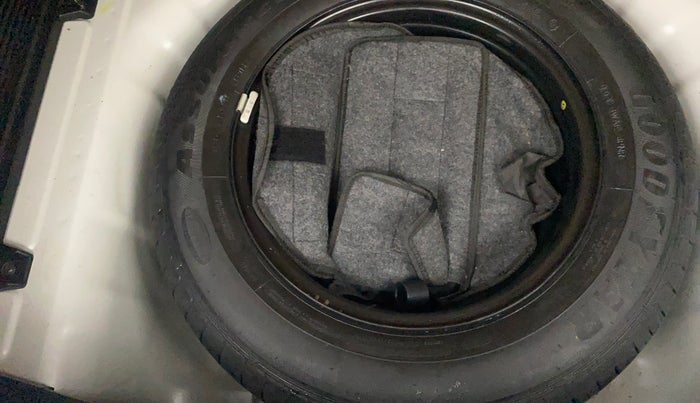 2022 KIA SONET HTK PLUS 1.0 IMT, Petrol, Manual, 14,388 km, Spare Tyre