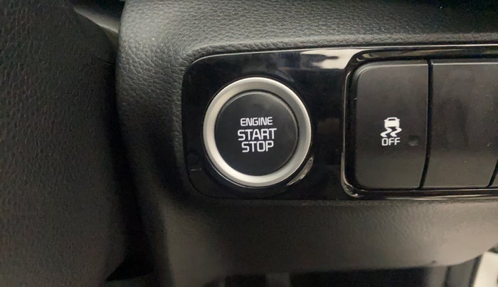 2022 KIA SONET HTK PLUS 1.0 IMT, Petrol, Manual, 14,388 km, Keyless Start/ Stop Button