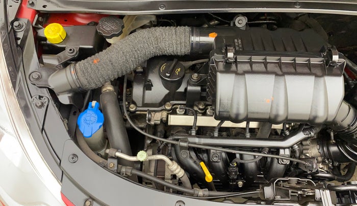 2012 Hyundai i10 SPORTZ 1.2, Petrol, Manual, 57,099 km, Engine View - Right