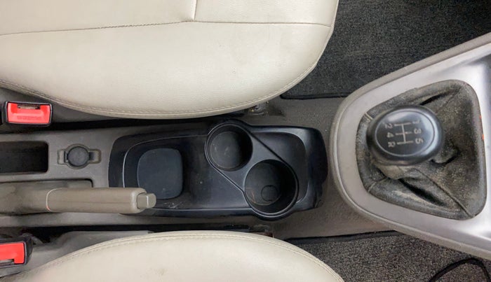 2012 Hyundai i10 SPORTZ 1.2, Petrol, Manual, 57,099 km, Gear Lever