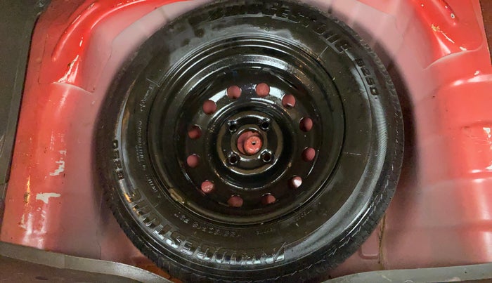 2012 Hyundai i10 SPORTZ 1.2, Petrol, Manual, 57,099 km, Spare Tyre