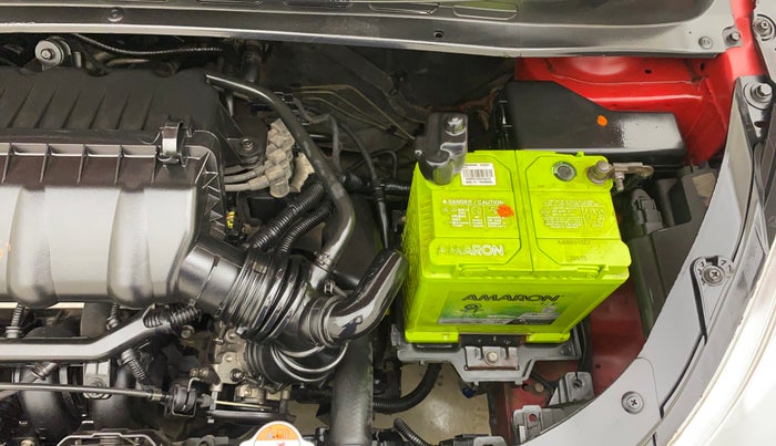 2012 Hyundai i10 SPORTZ 1.2, Petrol, Manual, 57,099 km, Engine View - Left