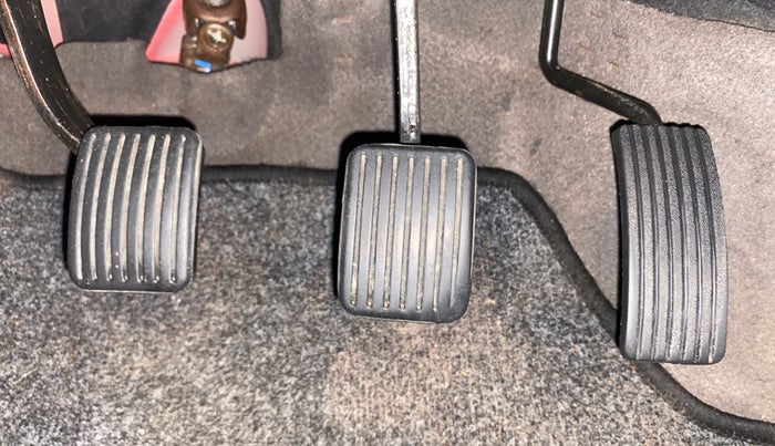 2012 Hyundai i10 SPORTZ 1.2, Petrol, Manual, 57,099 km, Pedals