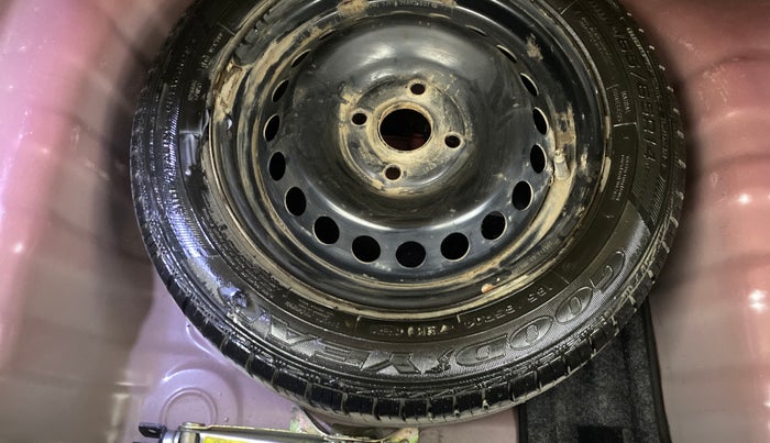 2014 Hyundai Grand i10 MAGNA 1.2 KAPPA VTVT, Petrol, Manual, 11,024 km, Spare Tyre