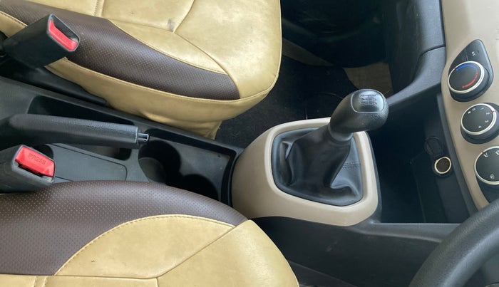 2014 Hyundai Grand i10 MAGNA 1.2 KAPPA VTVT, Petrol, Manual, 11,024 km, Gear Lever