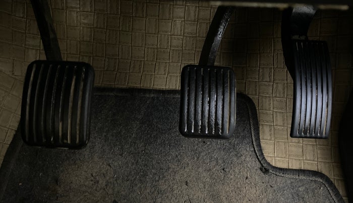 2014 Hyundai Grand i10 MAGNA 1.2 KAPPA VTVT, Petrol, Manual, 11,024 km, Pedals