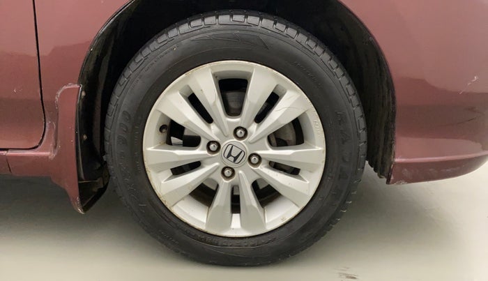 2012 Honda City 1.5L I-VTEC V AT, Petrol, Automatic, 54,632 km, Right Front Wheel