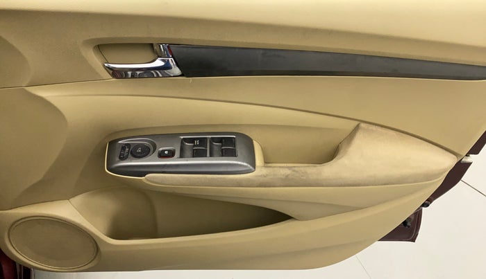 2012 Honda City 1.5L I-VTEC V AT, Petrol, Automatic, 54,632 km, Driver Side Door Panels Control