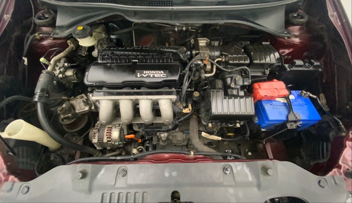 2012 Honda City 1.5L I-VTEC V AT, Petrol, Automatic, 54,632 km, Open Bonet