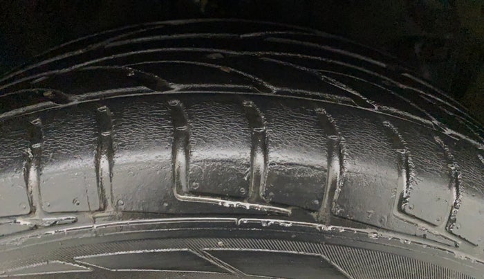 2012 Honda City 1.5L I-VTEC V AT, Petrol, Automatic, 54,632 km, Right Front Tyre Tread