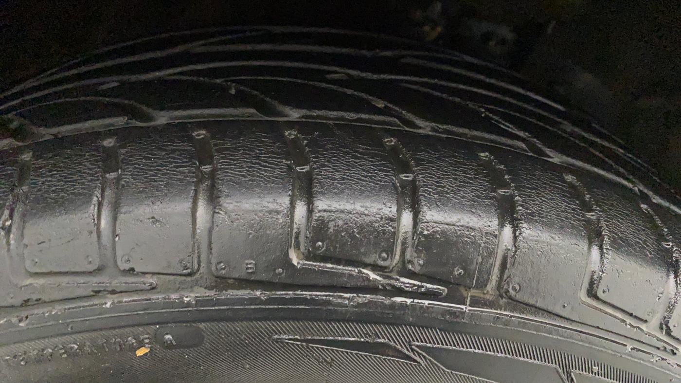 2012 Honda City 1.5L I-VTEC V AT, Petrol, Automatic, 54,632 km, Right Rear Tyre Tread