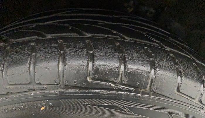 2012 Honda City 1.5L I-VTEC V AT, Petrol, Automatic, 54,632 km, Right Rear Tyre Tread