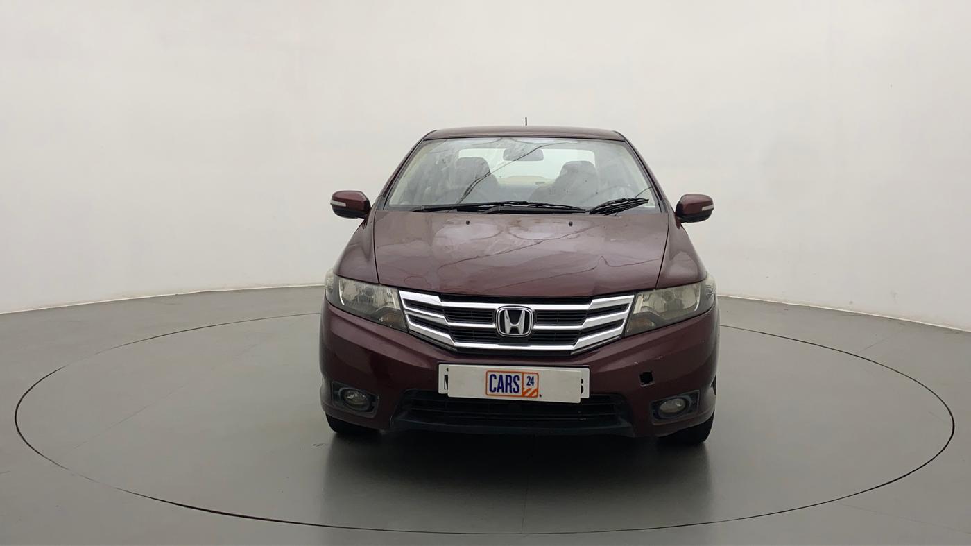 2012 Honda City 1.5L I-VTEC V AT, Petrol, Automatic, 54,632 km, Front